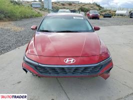 Hyundai Elantra 2024 2
