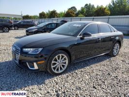 Audi A4 2019 2 Audi A4 2019 2