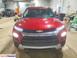 Chevrolet Blazer 2021 1