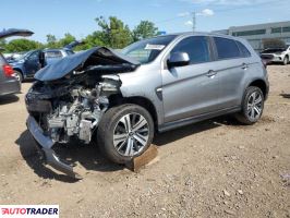 Mitsubishi Outlander 2021 2