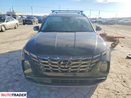 Hyundai Tucson 2022 2