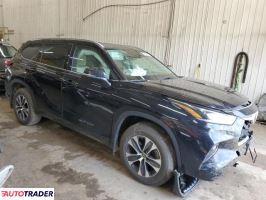 Toyota Highlander 2021 3 Toyota Highlander 2021 3