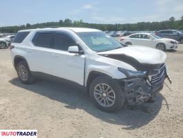 Chevrolet Traverse 2022 3