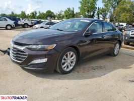 Chevrolet Malibu 2020 1 Chevrolet Malibu 2020 1