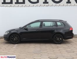 Volkswagen Golf 2013 1.4 120 KM Volkswagen Golf 2013 1.4 120 KM