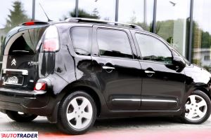 Citroen C3 Picasso 2012 1.6 93 KM