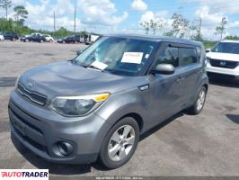 Kia Soul 2019 1 Kia Soul 2019 1