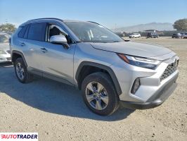 Toyota Pozostałe 2024 2