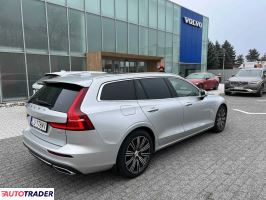 Volvo V60 2020 2.0 190 KM