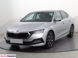 Skoda Octavia 2020 1.5 147 KM