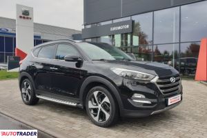 Hyundai Tucson 2016 2 136 KM Hyundai Tucson 2016 2 136 KM