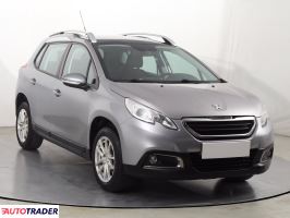 Peugeot 2008 - zobacz ofertę