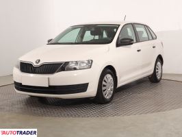 Skoda Pozostałe 2016 1.4 88 KM