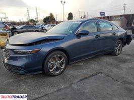 Honda Accord 2024 2 Honda Accord 2024 2