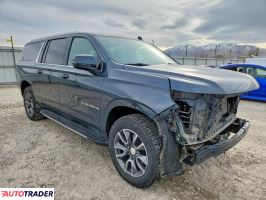 Chevrolet Pozostałe 2022 5