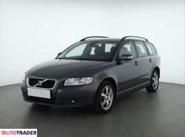 Volvo V50 2007 2.0 134 KM