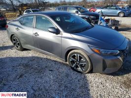 Nissan Sentra 2024 2