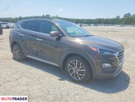 Hyundai Tucson 2020 2