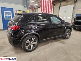 Mitsubishi Outlander 2022 2 Mitsubishi Outlander 2022 2
