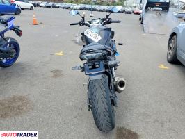 Yamaha MT 2020