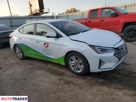 Hyundai Elantra 2020 2