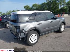 Ford Bronco 2023 1 Ford Bronco 2023 1