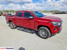 Chevrolet Colorado 2025 2