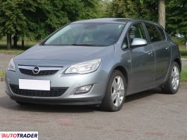 Opel Astra 2011 1.7 108 KM Opel Astra 2011 1.7 108 KM