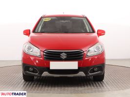 Suzuki SX4 S-Cross 2014 1.6 118 KM Suzuki SX4 S-Cross 2014 1.6 118 KM