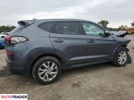 Hyundai Tucson 2019 2 Hyundai Tucson 2019 2