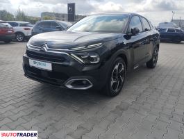 Citroen Pozostałe 2023 1.2 131 KM