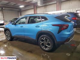 Chevrolet Trax 2025 1