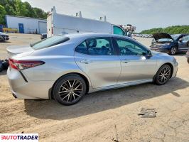 Toyota Camry 2024 2