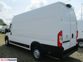Peugeot Boxer 2021 2.2 Peugeot Boxer 2021 2.2