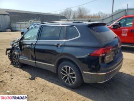Volkswagen Tiguan 2021 2