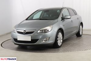 Opel Astra 2011 1.4 138 KM Opel Astra 2011 1.4 138 KM