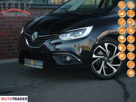 Renault Scenic 2021 1.3 140 KM
