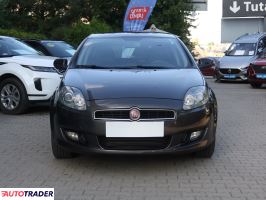 Fiat Bravo 2014 1.6 118 KM Fiat Bravo 2014 1.6 118 KM