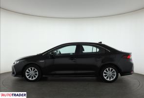 Toyota Corolla 2020 1.8 120 KM