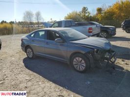 Volkswagen Jetta 2019 1