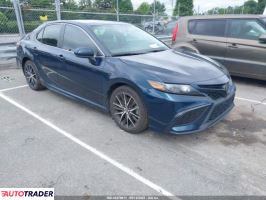 Toyota Camry 2021 2 Toyota Camry 2021 2