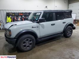 Ford Bronco - zobacz ofertę