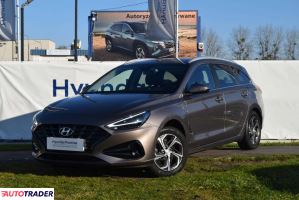 Hyundai i30 2020 1.6 115 KM Hyundai i30 2020 1.6 115 KM