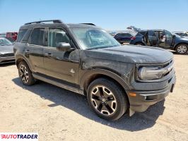 Ford Bronco 2021 1 Ford Bronco 2021 1