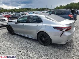 Toyota Camry 2024 2 Toyota Camry 2024 2