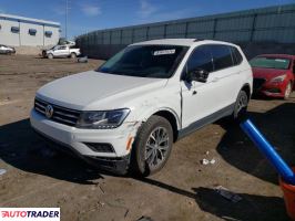 Volkswagen Tiguan 2021 2