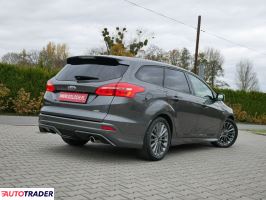 Ford Focus 2017 1.5 150 KM Ford Focus 2017 1.5 150 KM