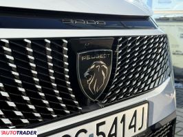 Peugeot 5008 2025 1.2 145 KM