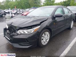 Nissan Sentra 2021 2