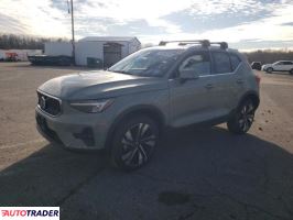 Volvo XC40 2023 2